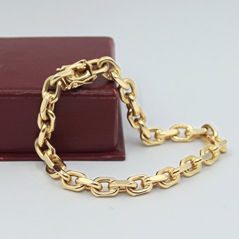Bracelet of 14k gold Bracelet of 14k gold